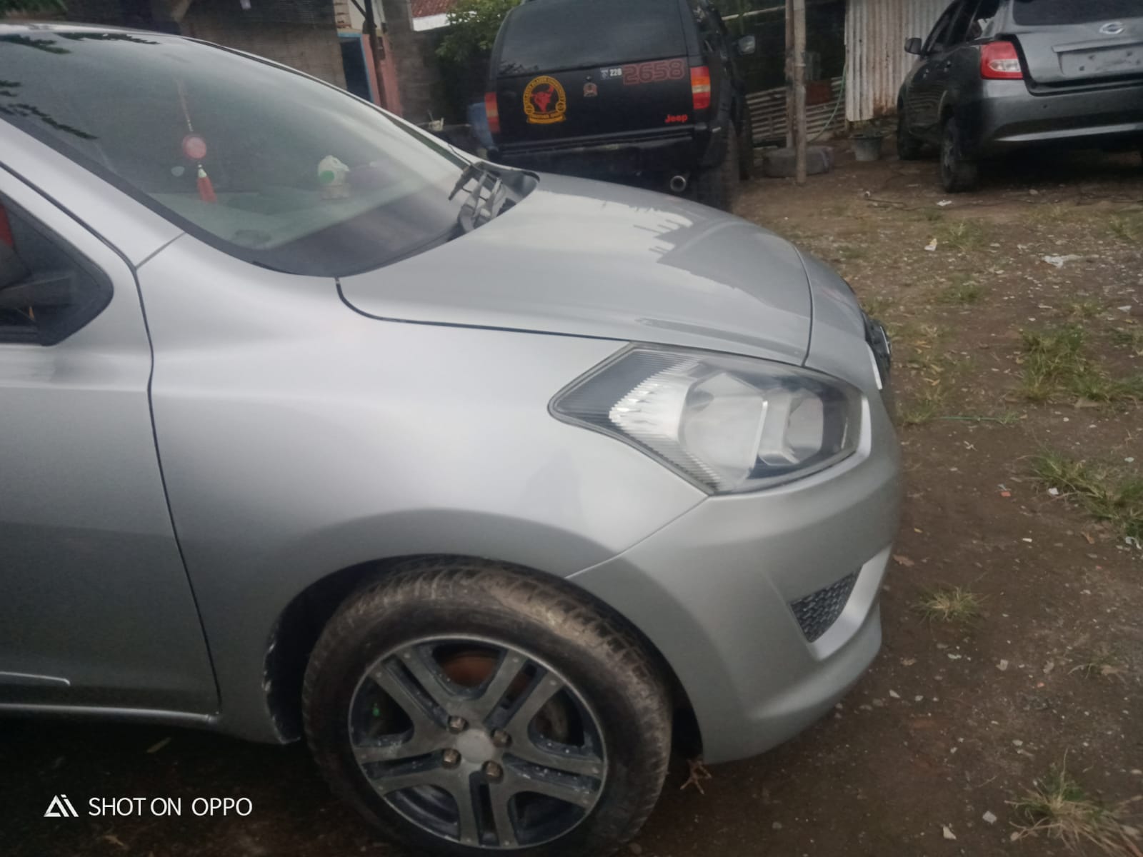 Dokumentasi Pelanggan